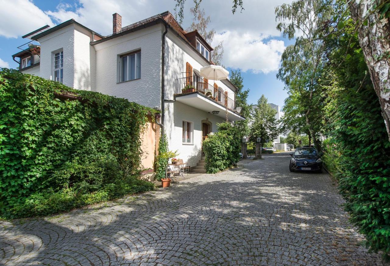 Ferienwohnung Wilhelmine Bayreuth Buitenkant foto